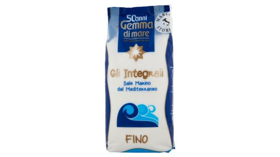 SALE FINO INTEGRALE MEDITERRANEO