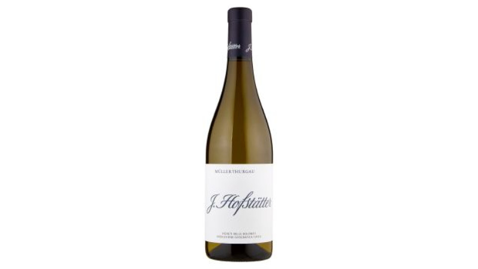 J. Hofstätter Müller Thurgau Vigneti delle Dolomiti IGT 750 ml