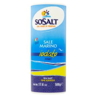 Sosalt, sale marino iodato fino