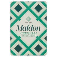 Maldon, cristalli di sale marino