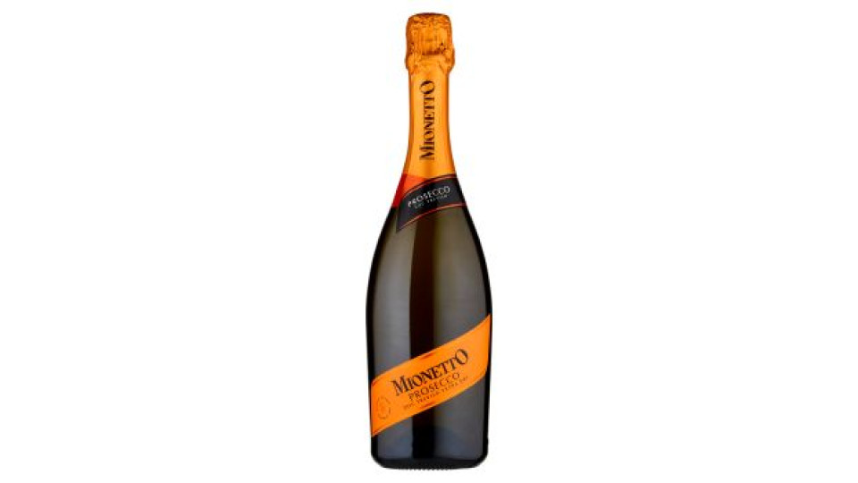 Mionetto Prestige Collection Prosecco DOC Rosé Extra Dry 750 ml