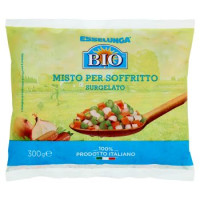 Esselunga Bio, misto per soffritto biologico surgelato