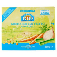 Esselunga Bio, misto per soffritto biologico surgelato
