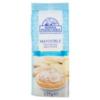 Nonna Pasticciera, mandorle finemente macinate