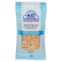 Nonna Pasticciera, nocciole in granella