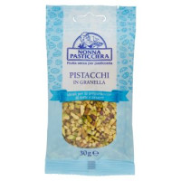 Nonna Pasticciera, pistacchi in granella