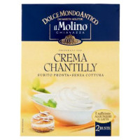 il Molino Chiavazza, Dolce Mondo Antico preparato per crema Chantilly