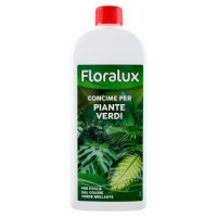 Floralux, concime per piante verdi