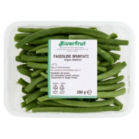 FAGIOLINI VERDI SPUNTATI