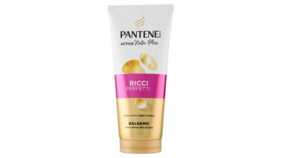 Pantene Pro-V Ricci Perfetti Balsamo Active Nutri-Plex 200 ml