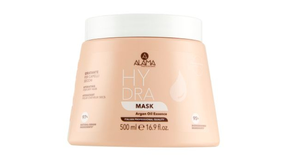Alama Professional Hydra Mask Idratante 500 ml