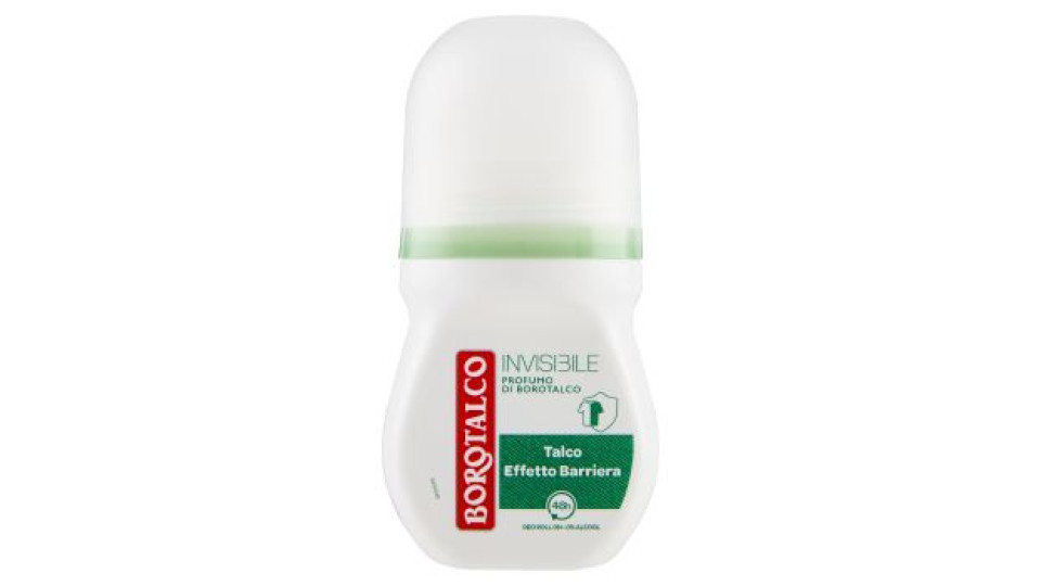 Borotalco Invisibile Profumo di Borotalco Deo Roll On 50 ml