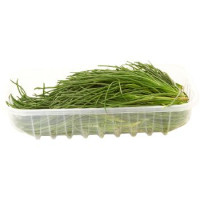 Agretti, confezionati