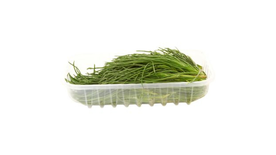 Agretti, confezionati