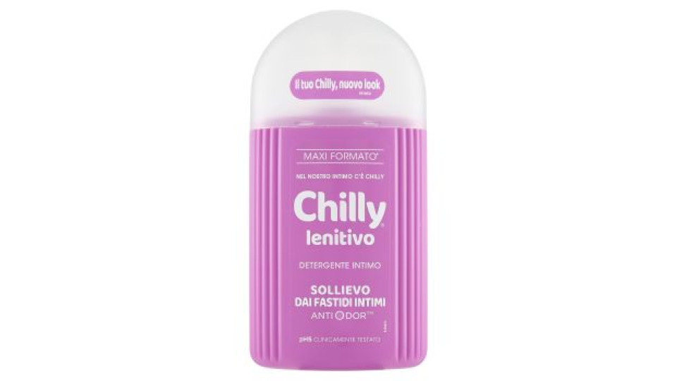 Chilly lenitivo Detergente Intimo 300 ml