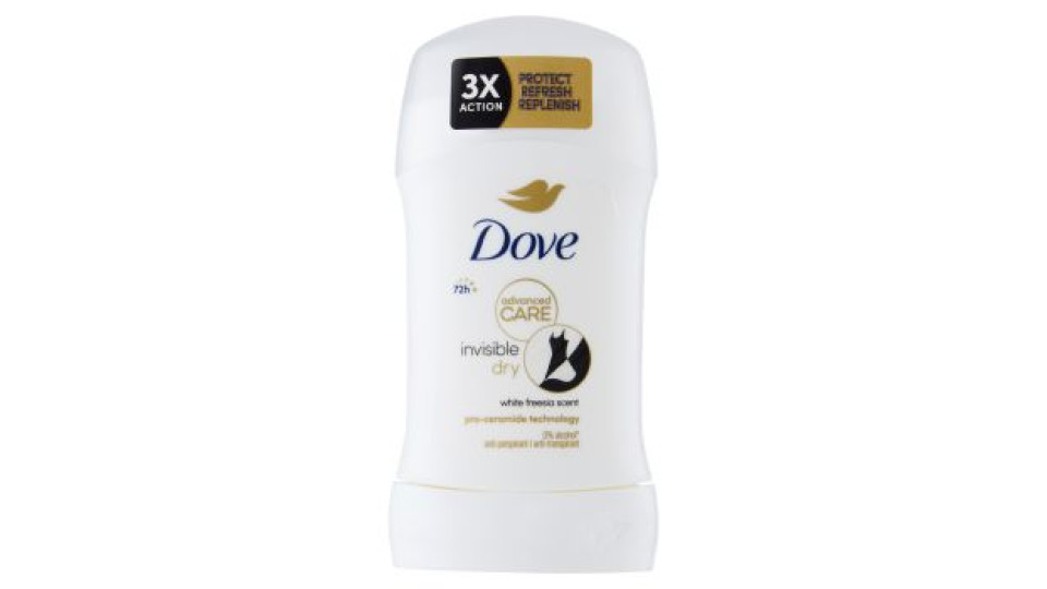Dove advanced Care go invisible dry anti-perspirant 50 ml