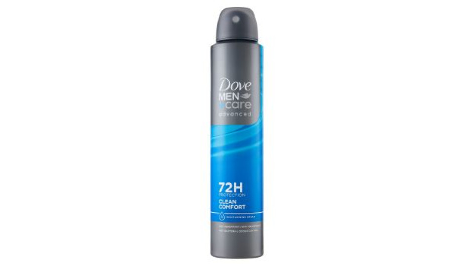 Dove Men+care advanced Clean Comfort Anti-Perspirant 50 ml