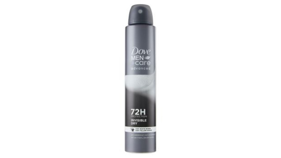 Dove Men+care advanced Invisible Dry Anti-Perspirant 50 ml