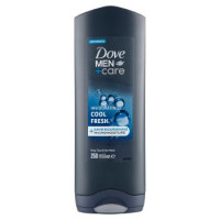 Dove Men+Care Refreshing Extra Fresh Body, Face & Hair Wash 250 ml
