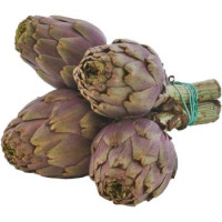 Carciofi con spine, mazzo