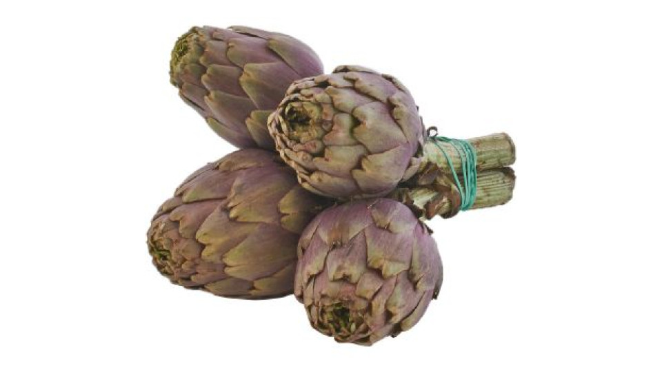 Carciofi con spine, mazzo