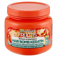 Garnier Fructis Maschera Ripara&Rinforza per capelli danneggiati 320 ml