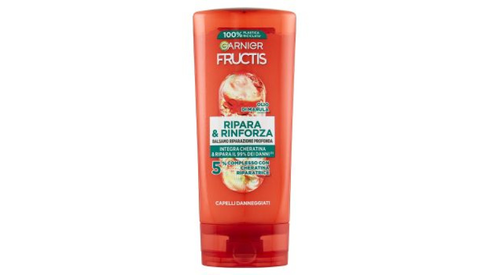 Garnier Fructis Trattamento Ripara&Rinforza per capelli danneggiati 200 ml