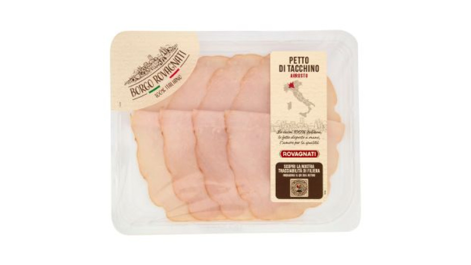Petto Di Tacchino Arrosto Al Miele