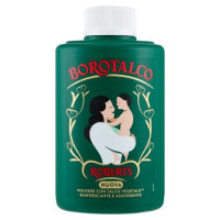 Borotalco, talco in barattolo