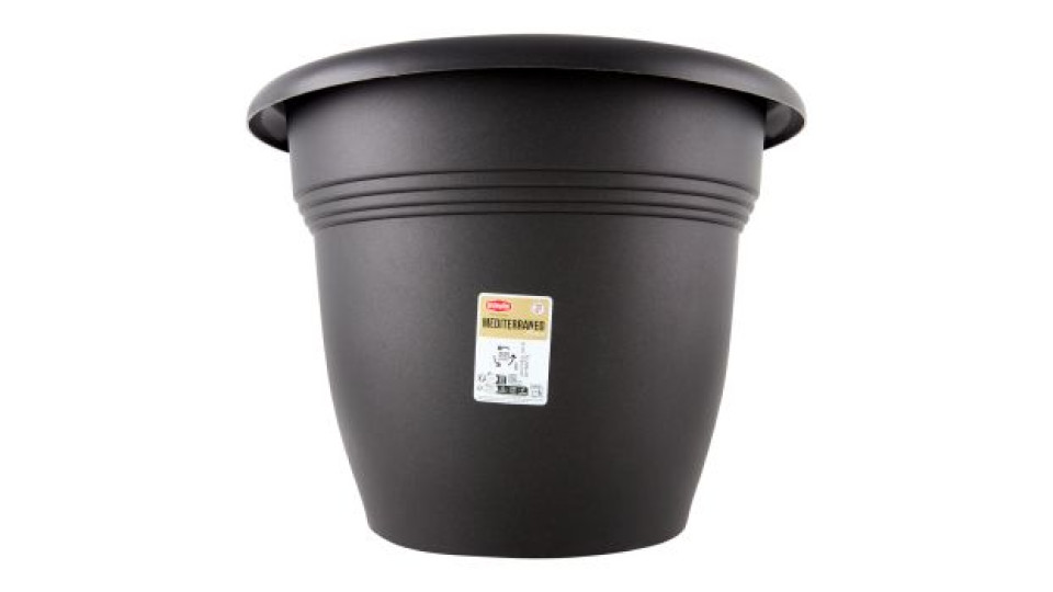 Stefanplast Vaso Linea Mediterraneo, diametro