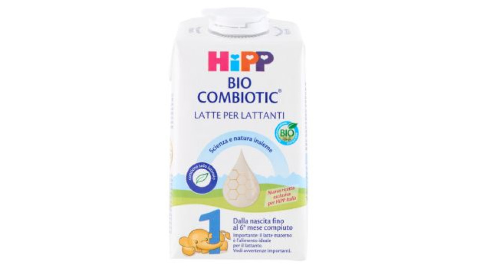 Hipp Bio Combiotic Latte per Lattanti Bio 1 500 ml