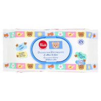 Trudi Baby Care Salviettine Detergenti al nettare dei fiori 72 pz
