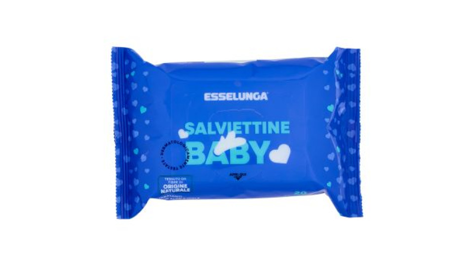 Esselunga, Baby salviettine