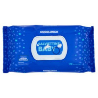 Esselunga, Baby salviettine