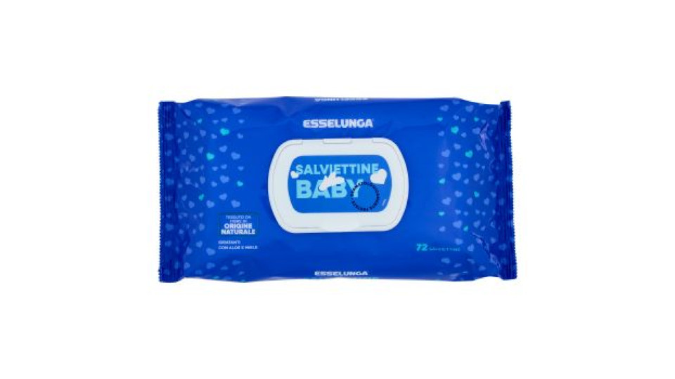 Esselunga, Baby salviettine