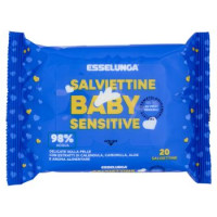 Esselunga, Baby Sensitive salviettine