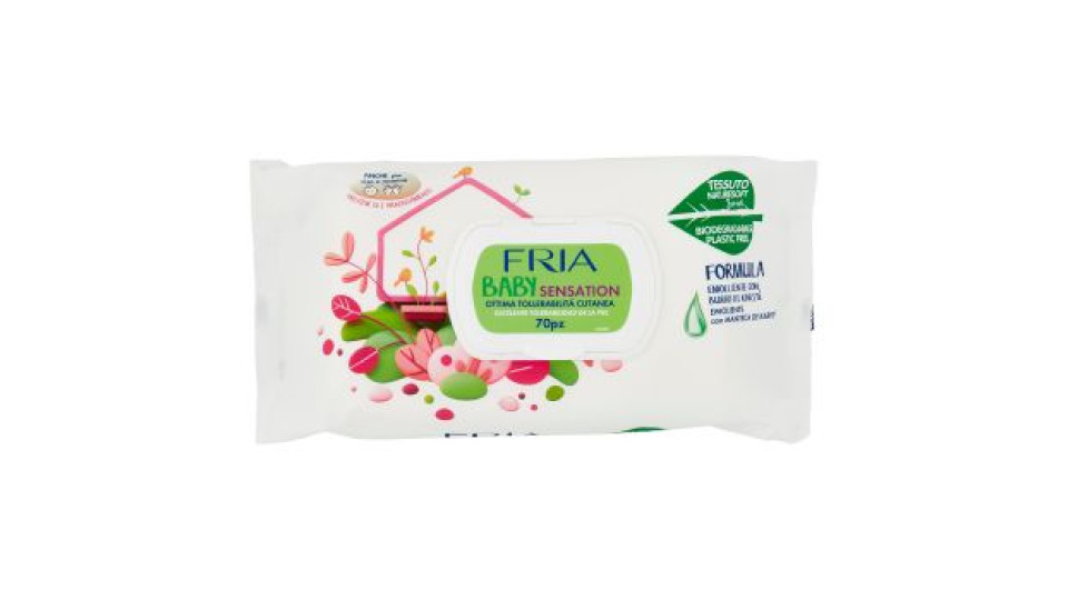Fria Baby Sensation 20+5 pz