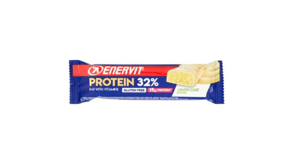 Enervit Protein 26% Bar with Vitamins Coco-Choco Flavour 40 g