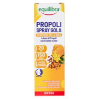 Equilibra Propoli Spray Benessere della Gola 20 ml