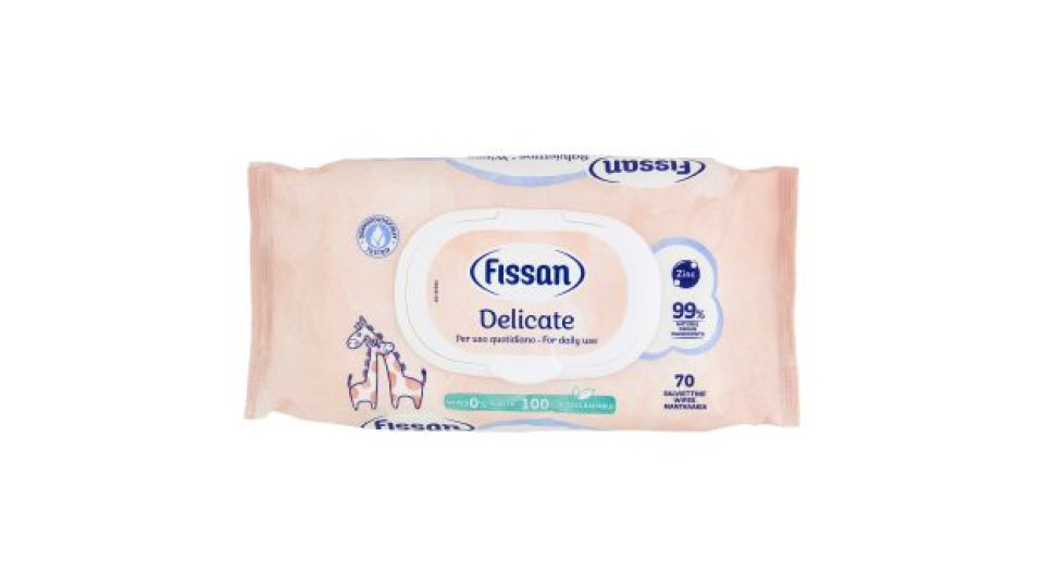 Fissan Salviettine