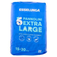 Pannolini Tg6 Extra L.15-30kg