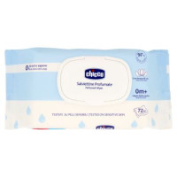 chicco Salviettine Profumate 0m+ 72 pz
