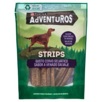 PURINA ADVENTUROS Strips Cervo Selvatico 90g