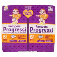 Pampers Progressi 5 large 13-27Kg