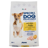Special Dog Excellence Mini Adult Pollo 3 kg
