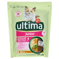 ultima Cat Appetito Difficile con Pollo 440 g