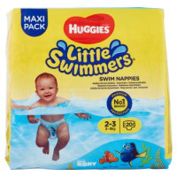 Huggies Little swimmers 3-4