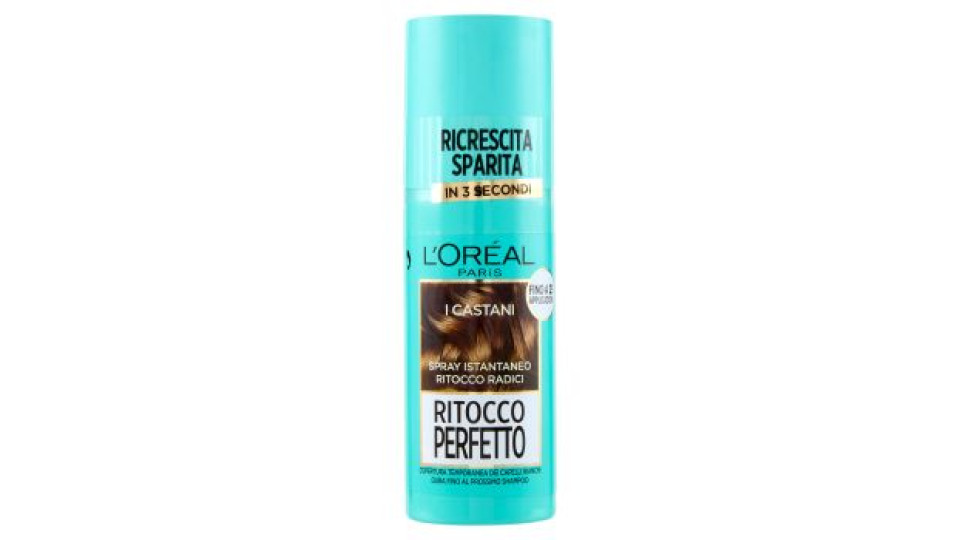 L'Oréal Paris Ritocco Perfetto - Spray istantaneo ritocco radici