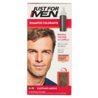 Just For Men Shampoo colorante nero H-55