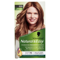 Schwarzkopf Natural&Easy 550 Biondo Scuro Naturale